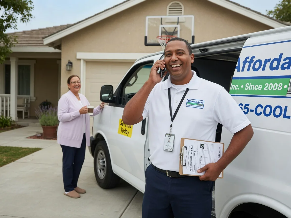 Central Ac Repair Parrish, FL FAQs